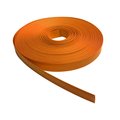 Kable Kontrol Kable Kontrol® 2:1 Polyolefin Heat Shrink Tubing - 1-1/4" Inside Diameter - 50' Length - Orange HS368-S50-ORANGE
